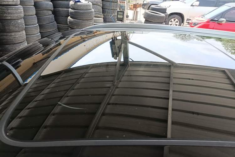 Used BYD Song New Energy 2019 Song EV500 Smart Connect Luxe Model Roof