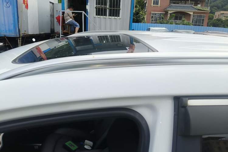 Used BYD Song New Energy 2019 Song DM 1.5TID Smart Connect Premium Model Roof