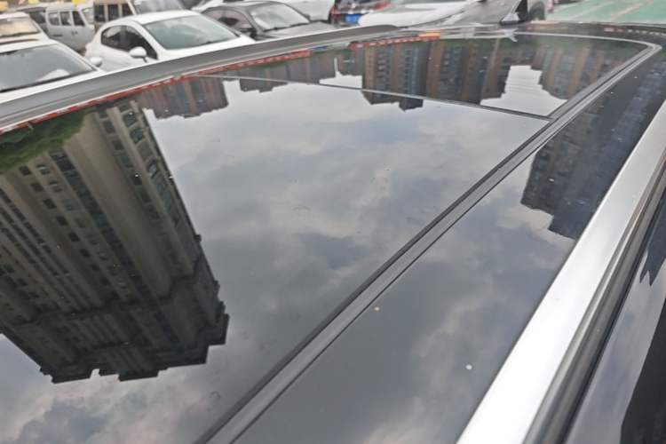 Used BYD Song New Energy 2019 Song DM 1.5TID Smart Connect Sharp Edition Roof