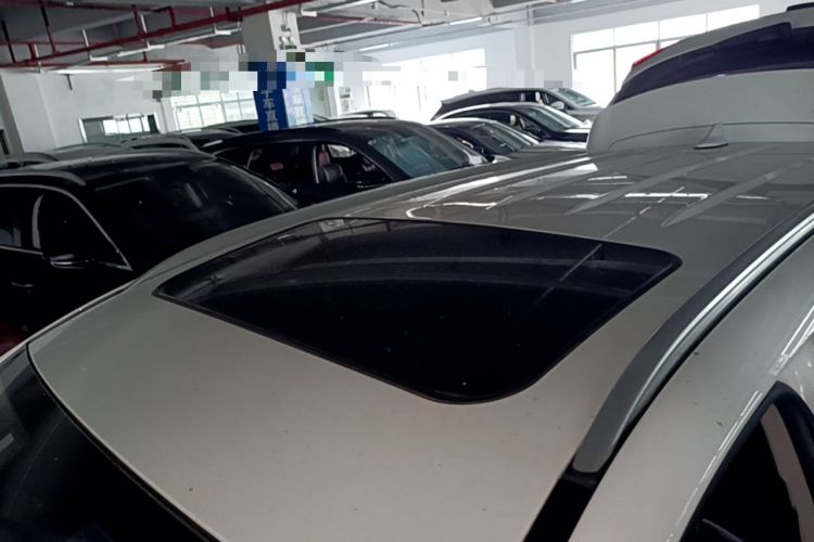 Used BYD Song New Energy 2019 Song DM 1.5TID Smart Connect Premium Model Roof