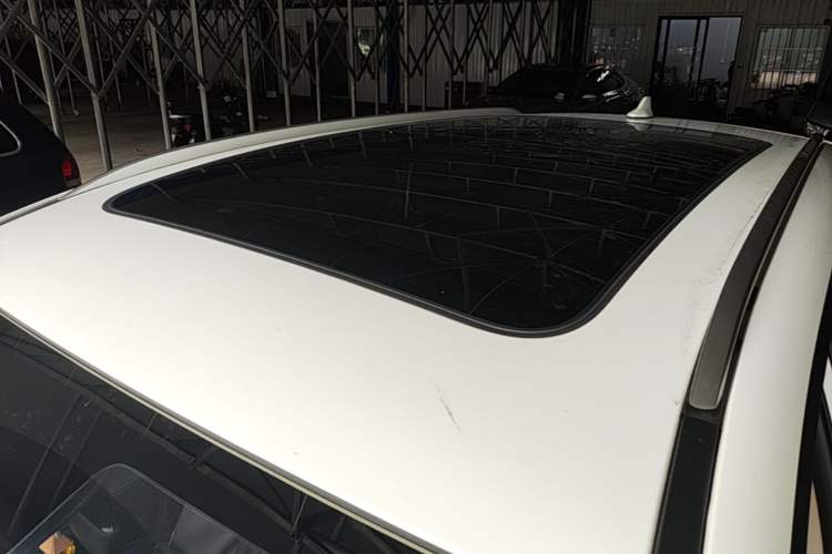 Used BYD Song New Energy 2019 Song DM 1.5TID Smart Connect Dynamic Model Roof