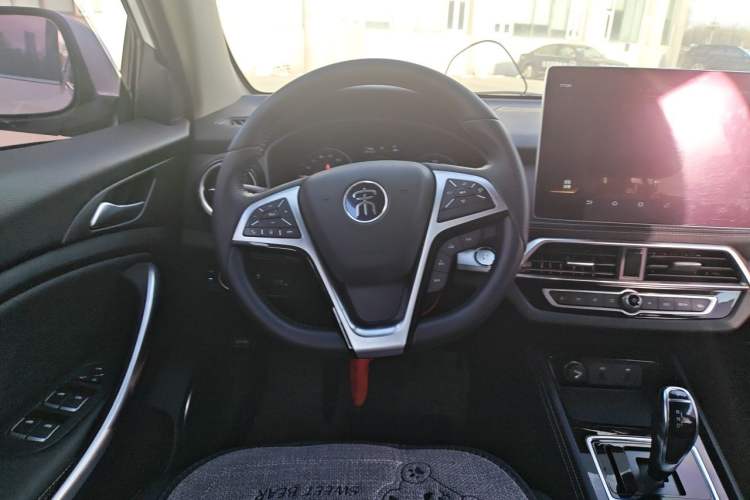 Used BYD Song New Energy 2019 Song DM 1.5TID Smart Connect Premium Model Steering Wheel