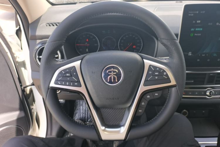 Used BYD Song New Energy 2019 Song DM 1.5TID Smart Connect Dynamic Model Steering Wheel