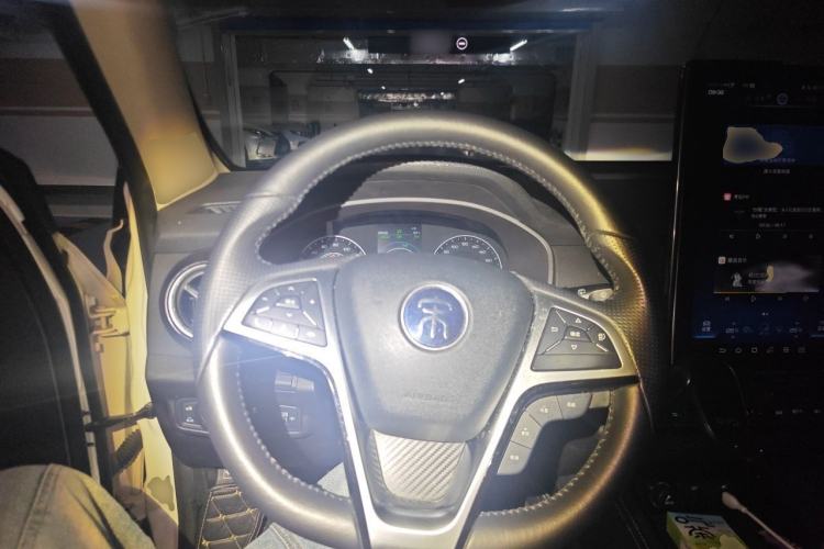 Used BYD Song New Energy 2019 Song DM 1.5TID Smart Connect Dynamic Model Steering Wheel