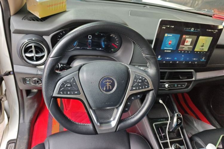 Used BYD Song New Energy 2019 Song DM 1.5TID Smart Connect Premium Model Steering Wheel