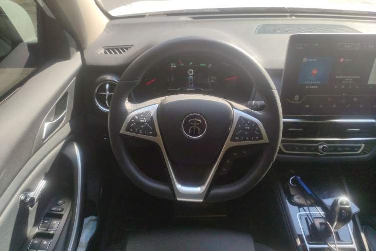 Used BYD Song New Energy 2019 Song EV500 Smart Connect Elite Model Steering Wheel