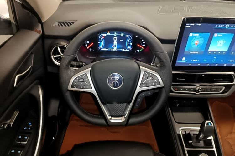 Used BYD Song New Energy 2019 Song DM 1.5TID Smart Connect Premium Model Steering Wheel