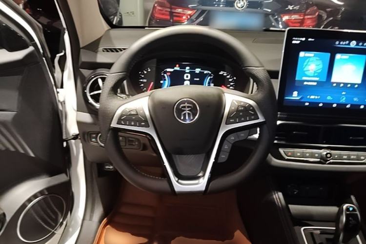Used BYD Song New Energy 2019 Song DM 1.5TID Smart Connect Premium Model Steering Wheel