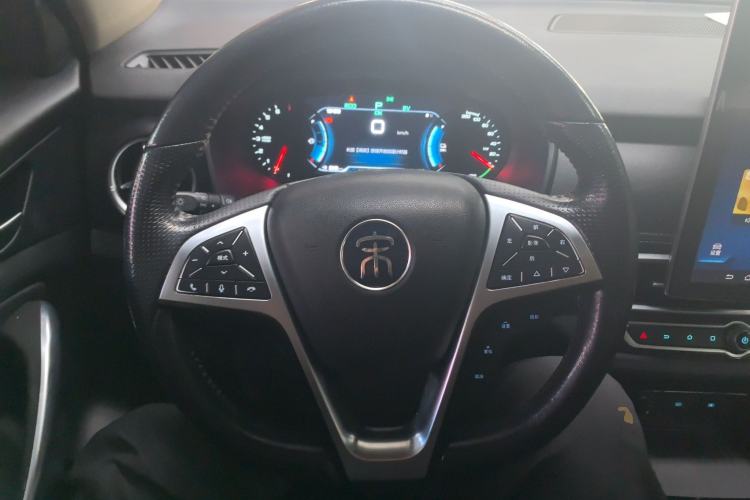 Used BYD Song New Energy 2019 Song DM 1.5TID Smart Connect Sharp Edition Steering Wheel
