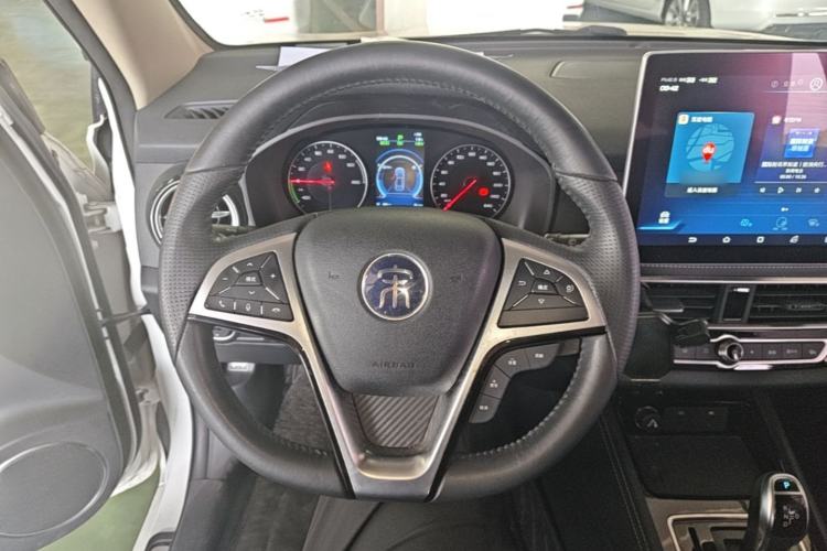 Used BYD Song New Energy 2019 Song DM 1.5TID Smart Connect Dynamic Model Steering Wheel
