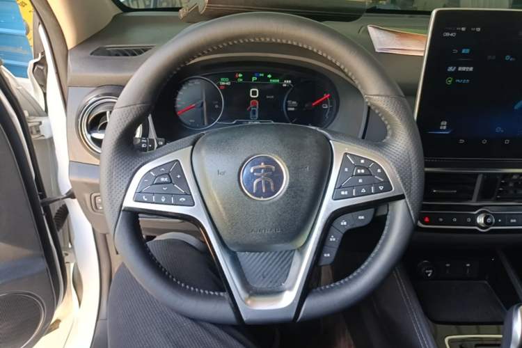 Used BYD Song New Energy 2019 Song EV500 Smart Connect Luxe Model Steering Wheel