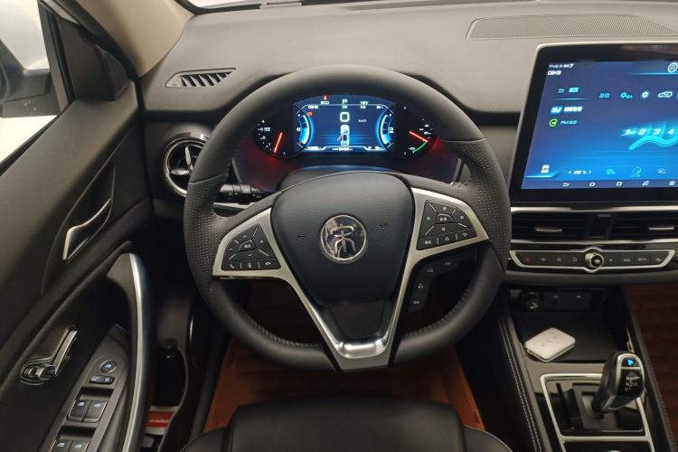Used BYD Song New Energy 2019 Song DM 1.5TID Smart Connect Premium Model Steering Wheel