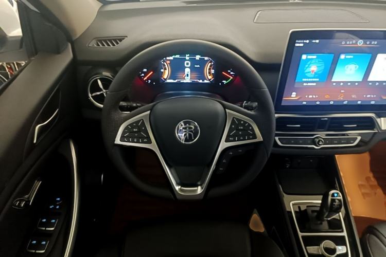 Used BYD Song New Energy 2019 Song DM 1.5TID Smart Connect Premium Model Steering Wheel