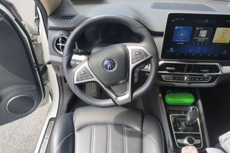 Used BYD Song New Energy 2019 Song DM 1.5TID Smart Connect Premium Model Steering Wheel