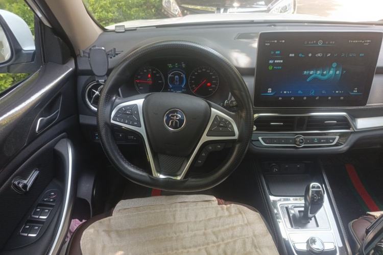 Used BYD Song New Energy 2019 Song DM 1.5TID Smart Connect Dynamic Model Steering Wheel