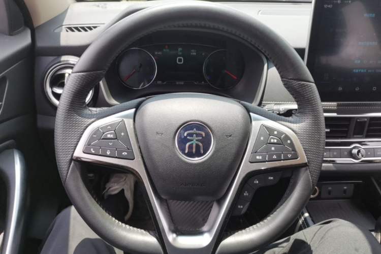 Used BYD Song New Energy 2019 Song DM 1.5TID Smart Connect Sharp Edition Steering Wheel