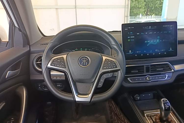 Used BYD Song New Energy 2019 Song DM 1.5TID Smart Connect Premium Model Steering Wheel
