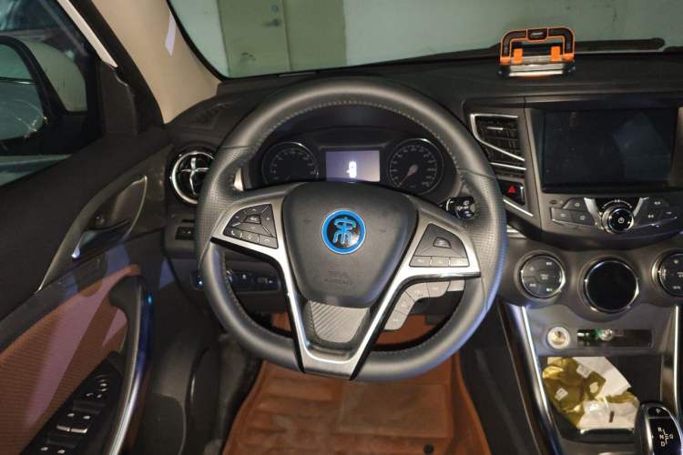 Used BYD Song New Energy 2019 Song DM 1.5TID Smart Connect Premium Model Steering Wheel