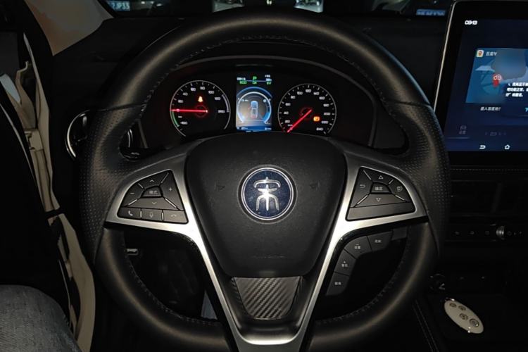 Used BYD Song New Energy 2019 Song DM 1.5TID Smart Connect Premium Model Steering Wheel