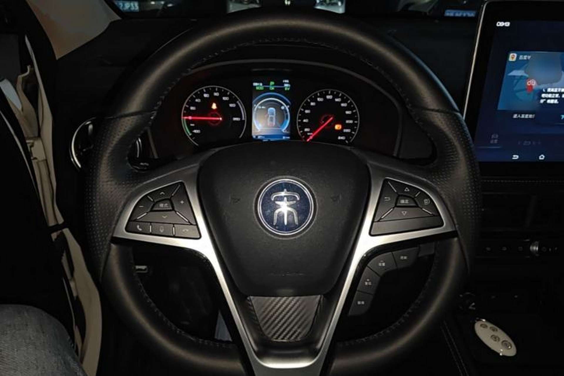 Used BYD Song New Energy 2019 Song DM 1.5TID Smart Connect Premium Model Steering Wheel