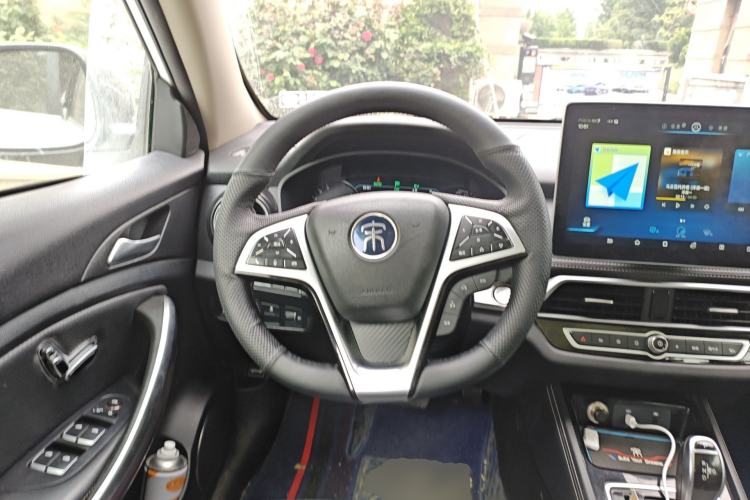 Used BYD Song New Energy 2019 Song DM 1.5TID Smart Connect Sharp Edition Steering Wheel