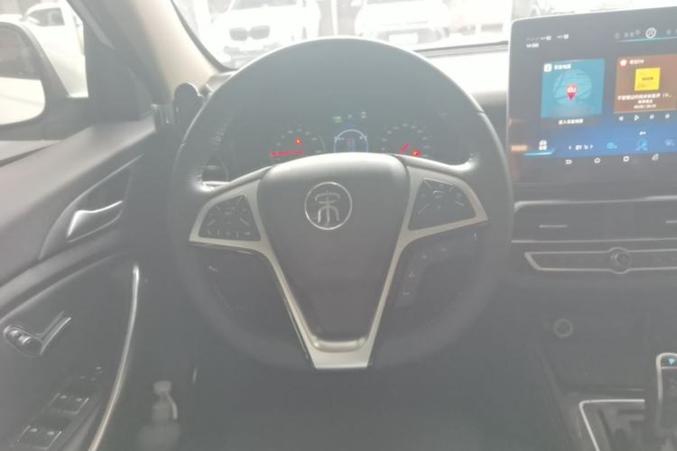 Used BYD Song New Energy 2019 Song DM 1.5TID Smart Connect Dynamic Model Steering Wheel
