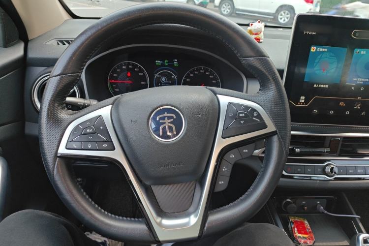 Used BYD Song New Energy 2019 Song DM 1.5TID Smart Connect Dynamic Model Steering Wheel