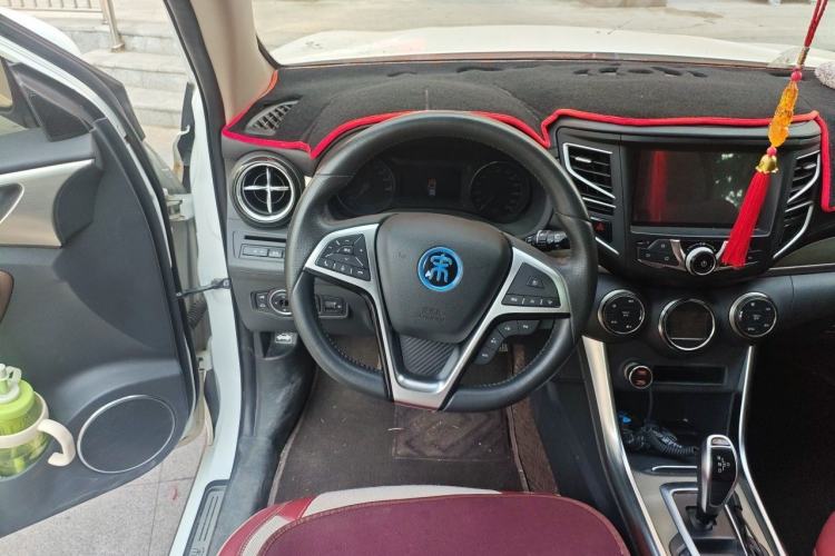 Used BYD Song New Energy 2019 Song DM 1.5TID Smart Connect Dynamic Model Steering Wheel