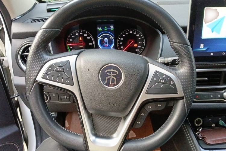 Used BYD Song New Energy 2019 Song DM 1.5TID Smart Connect Dynamic Model Steering Wheel