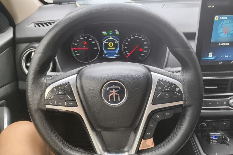 Used BYD Song New Energy 2019 Song DM 1.5TID Smart Connect Dynamic Model Steering Wheel
