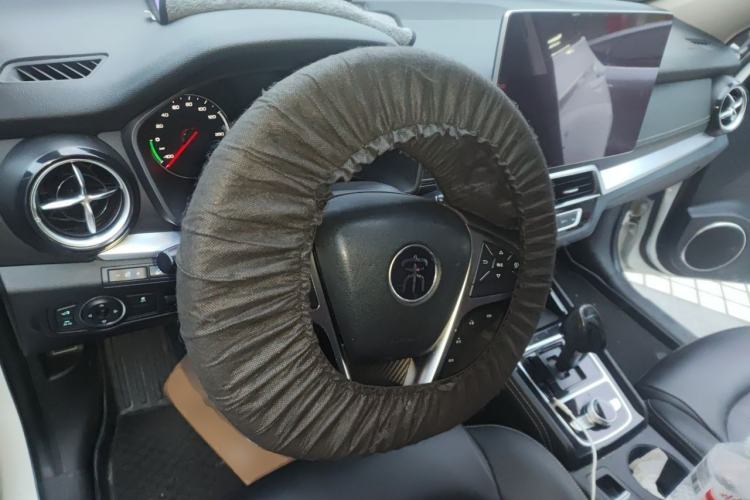 Used BYD Song New Energy 2019 Song DM 1.5TID Smart Connect Dynamic Model Steering Wheel