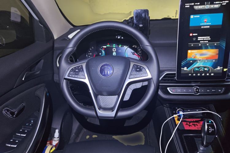 Used BYD Song New Energy 2019 Song DM 1.5TID Smart Connect Sharp Edition Steering Wheel