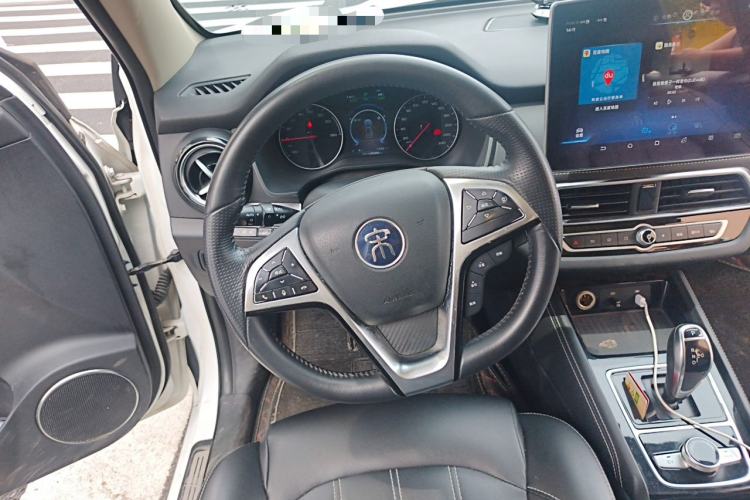 Used BYD Song New Energy 2019 Song DM 1.5TID Smart Connect Dynamic Model Steering Wheel