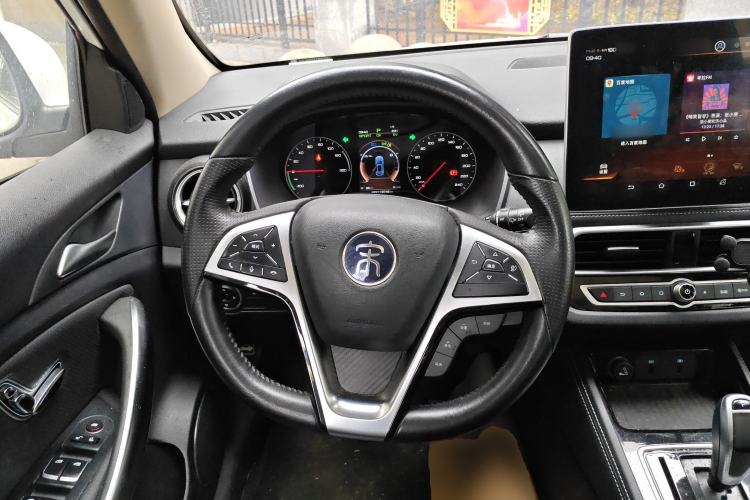 Used BYD Song New Energy 2019 Song DM 1.5TID Smart Connect Dynamic Model Steering Wheel
