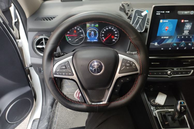 Used BYD Song New Energy 2019 Song EV500 Smart Connect Leading Model Steering Wheel