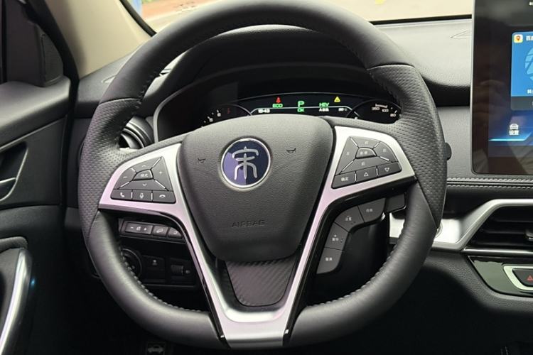 Used BYD Song New Energy 2019 Song DM 1.5TID Smart Connect Premium Model Steering Wheel