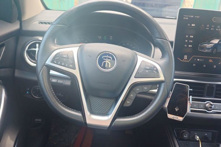 Used BYD Song New Energy 2019 Song DM 1.5TID Smart Connect Dynamic Model Steering Wheel