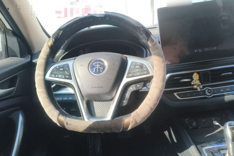 Used BYD Song New Energy 2019 Song DM 1.5TID Smart Connect Premium Model Steering Wheel