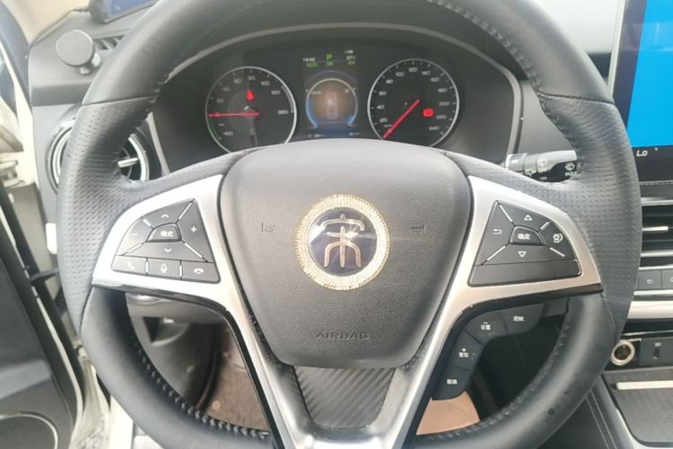 Used BYD Song New Energy 2019 Song DM 1.5TID Smart Connect Premium Model Steering Wheel