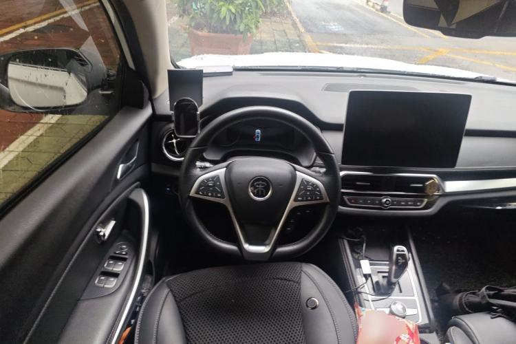 Used BYD Song New Energy 2019 Song DM 1.5TID Smart Connect Sharp Edition Steering Wheel