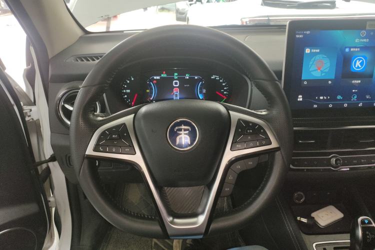 Used BYD Song New Energy 2019 Song DM 1.5TID Smart Connect Sharp Edition Steering Wheel