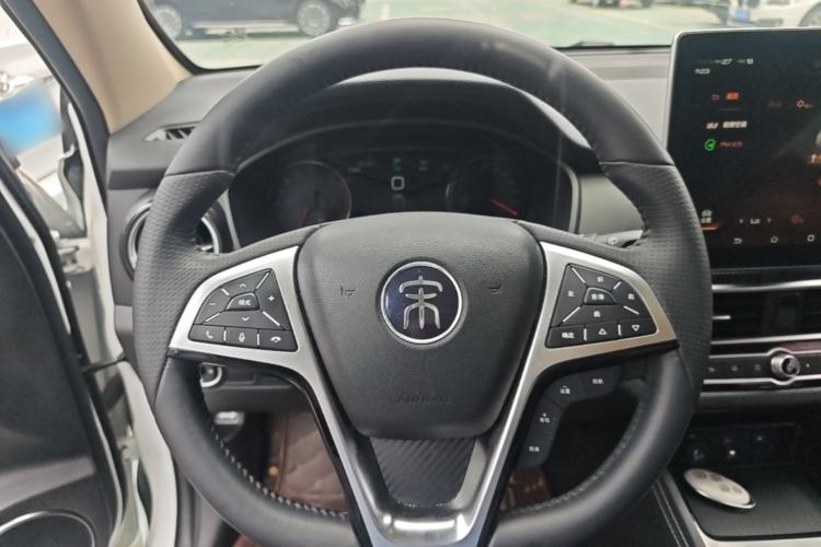 Used BYD Song New Energy 2019 Song DM 1.5TID Smart Connect Sharp Edition Steering Wheel