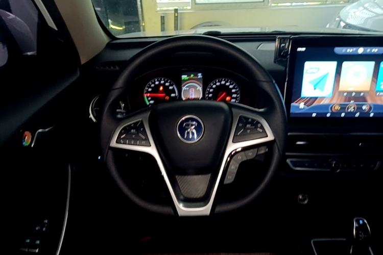 Used BYD Song New Energy 2019 Song DM 1.5TID Smart Connect Premium Model Steering Wheel