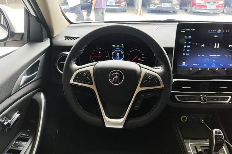 Used BYD Song New Energy 2019 Song DM 1.5TID Smart Connect Dynamic Model Steering Wheel