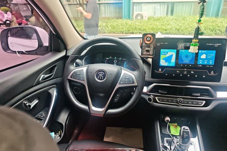 Used BYD Song New Energy 2019 Song DM 1.5TID Smart Connect Premium Model Steering Wheel
