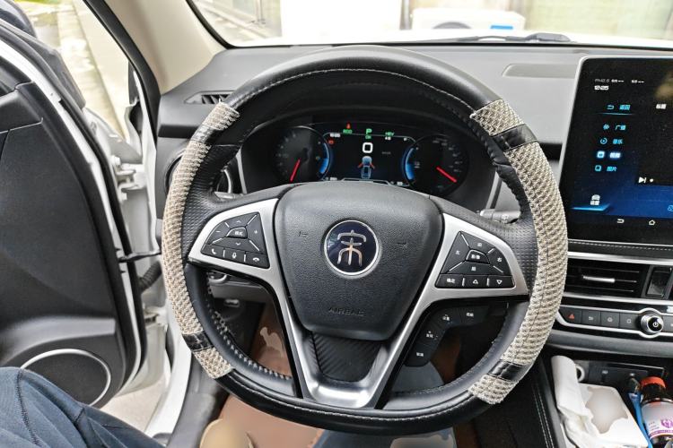 Used BYD Song New Energy 2019 Song DM 1.5TID Smart Connect Sharp Edition Steering Wheel