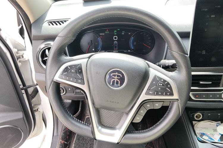 Used BYD Song New Energy 2019 Song DM 1.5TID Smart Connect Premium Model Steering Wheel
