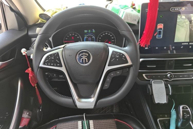 Used BYD Song New Energy 2019 Song DM 1.5TID Smart Connect Dynamic Model Steering Wheel