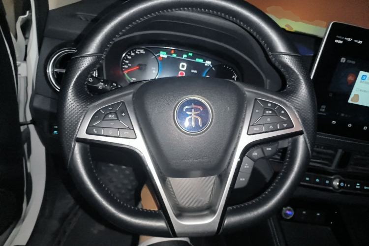 Used BYD Song New Energy 2019 Song EV500 Smart Connect Luxe Model Steering Wheel