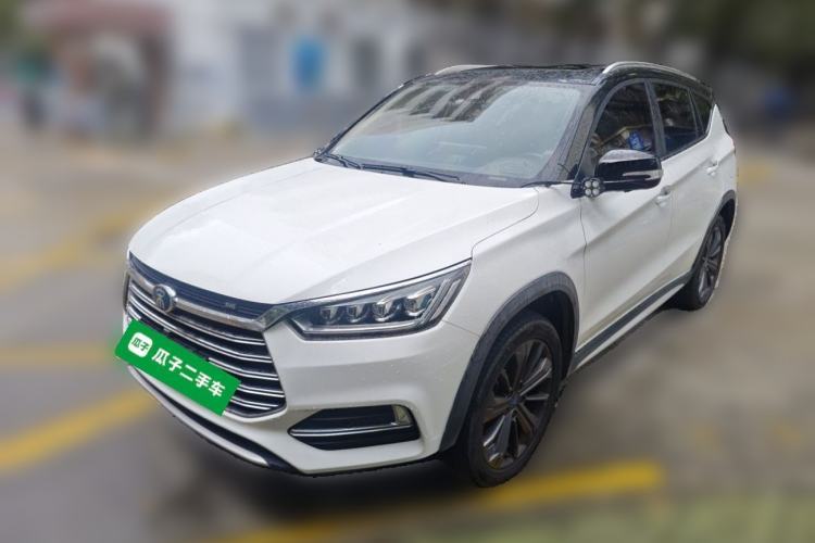Ojetý BYD Song New Energy 2019 Song DM 1.5TID Smart Connect Sharp Edition Guazi used car, China used car export, Used car for sale, Used  cars, Cheapest cars for sale
